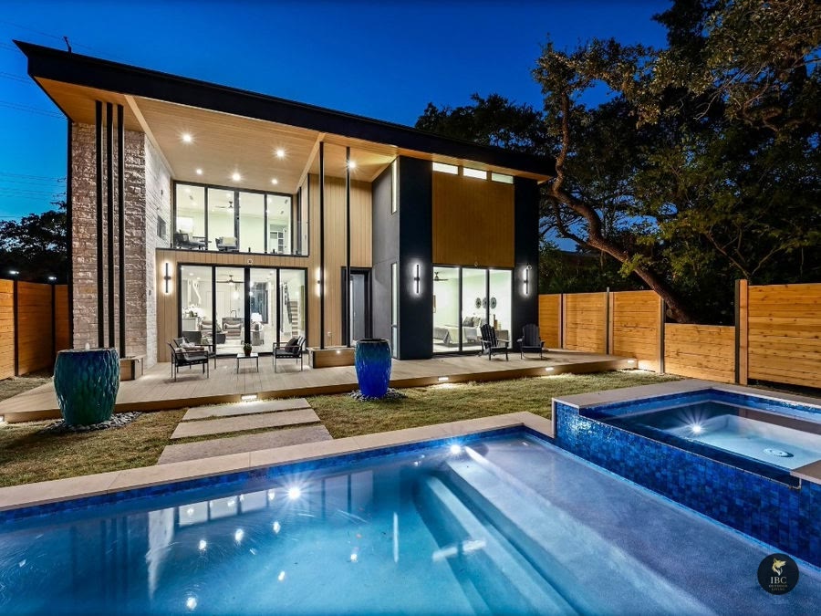 Outdoor living project by Ivins Brothers Construction, project 2