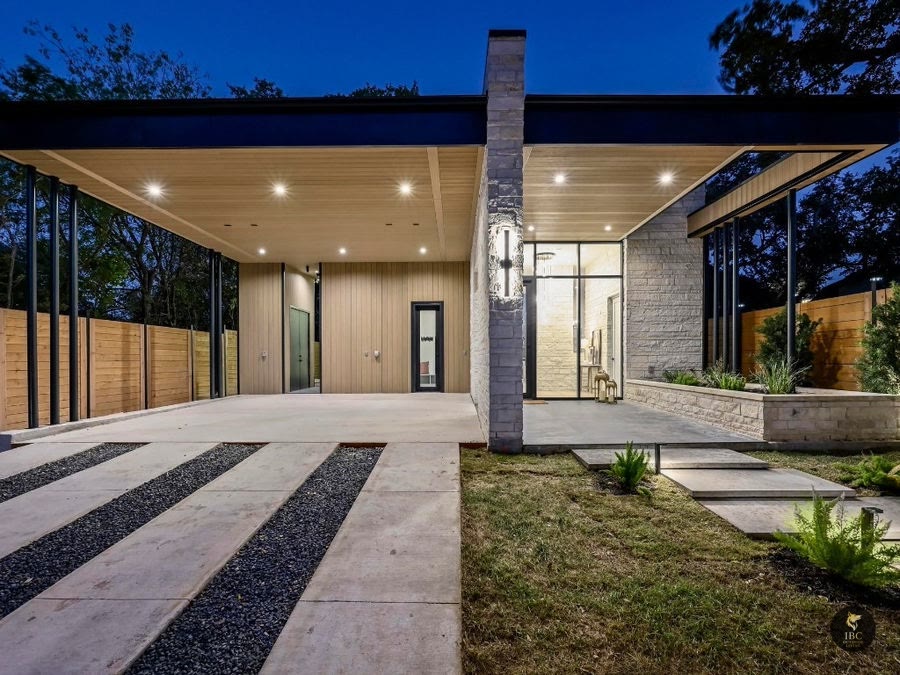 Outdoor living project by Ivins Brothers Construction, project 4