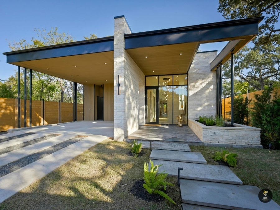 Outdoor living project by Ivins Brothers Construction, project 5
