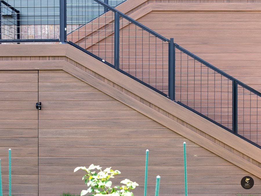 Outdoor living project by Ivins Brothers Construction, project 24