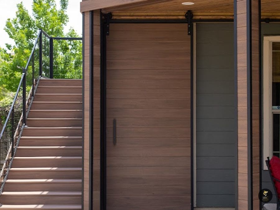 Outdoor living project by Ivins Brothers Construction, project 27
