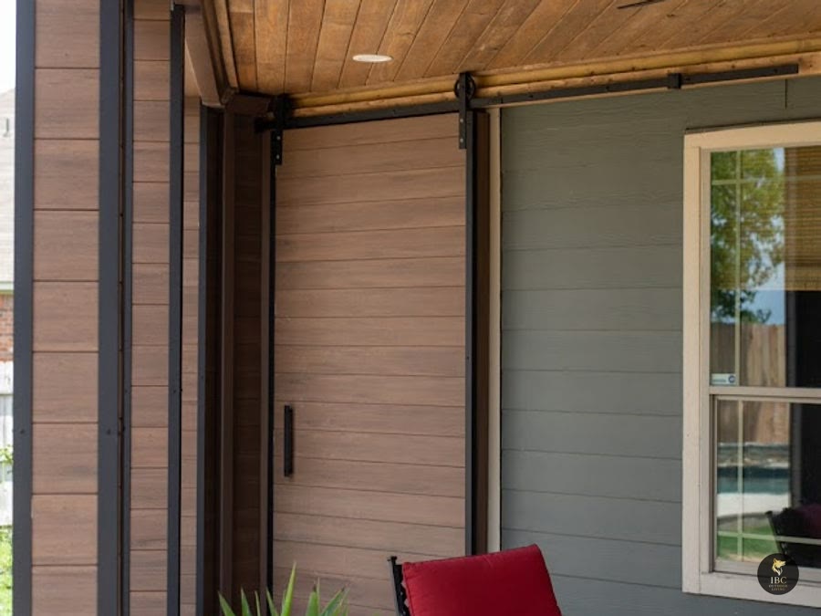 Outdoor living project by Ivins Brothers Construction, project 28