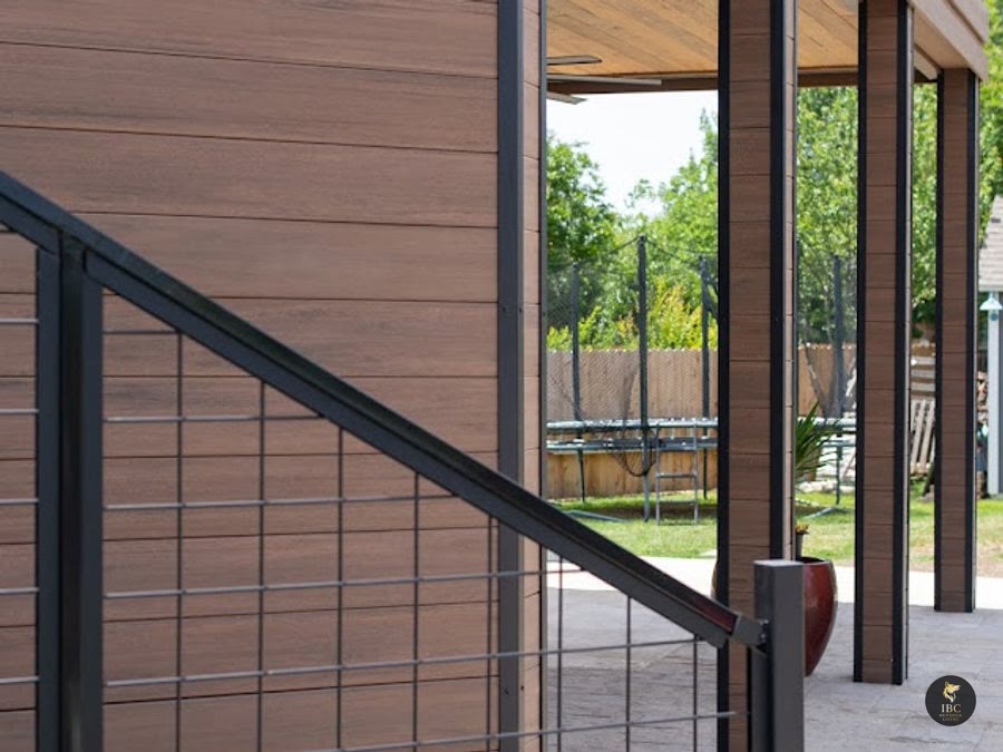 Outdoor living project by Ivins Brothers Construction, project 30