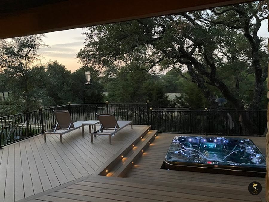 Outdoor living project by Ivins Brothers Construction, project 31