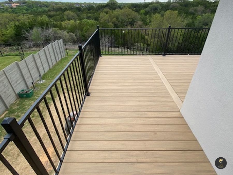 Outdoor living project by Ivins Brothers Construction, project 34