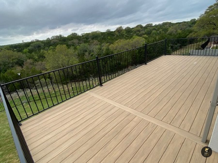 Outdoor living project by Ivins Brothers Construction, project 35