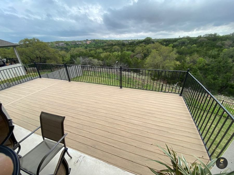 Outdoor living project by Ivins Brothers Construction, project 36