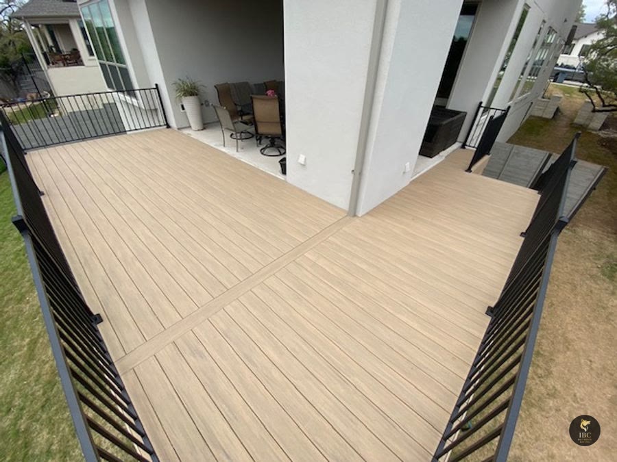 Outdoor living project by Ivins Brothers Construction, project 37