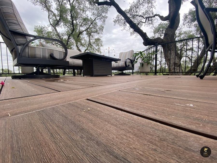 Outdoor living project by Ivins Brothers Construction, project 38