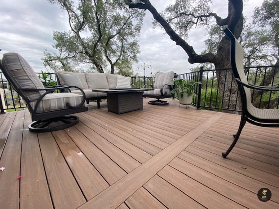 Outdoor living project by Ivins Brothers Construction, project 39