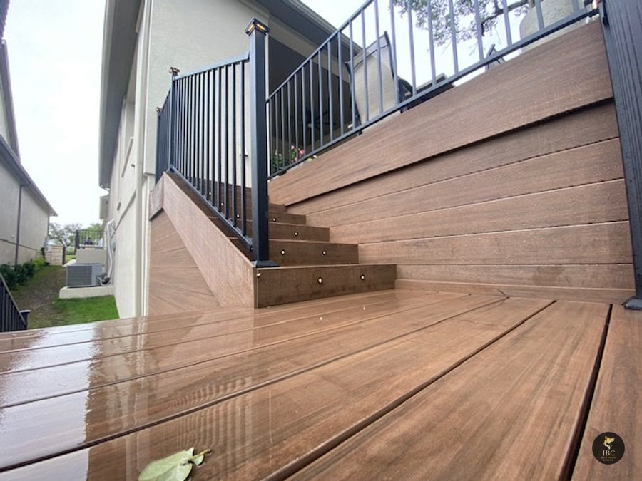 Outdoor living project by Ivins Brothers Construction, project 42