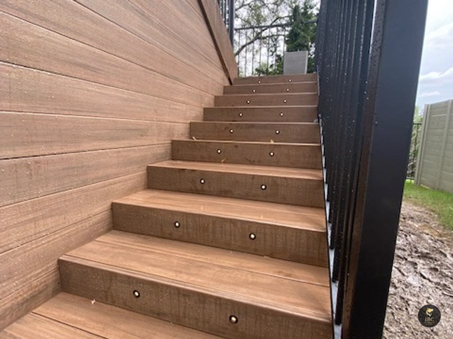 Outdoor living project by Ivins Brothers Construction, project 43