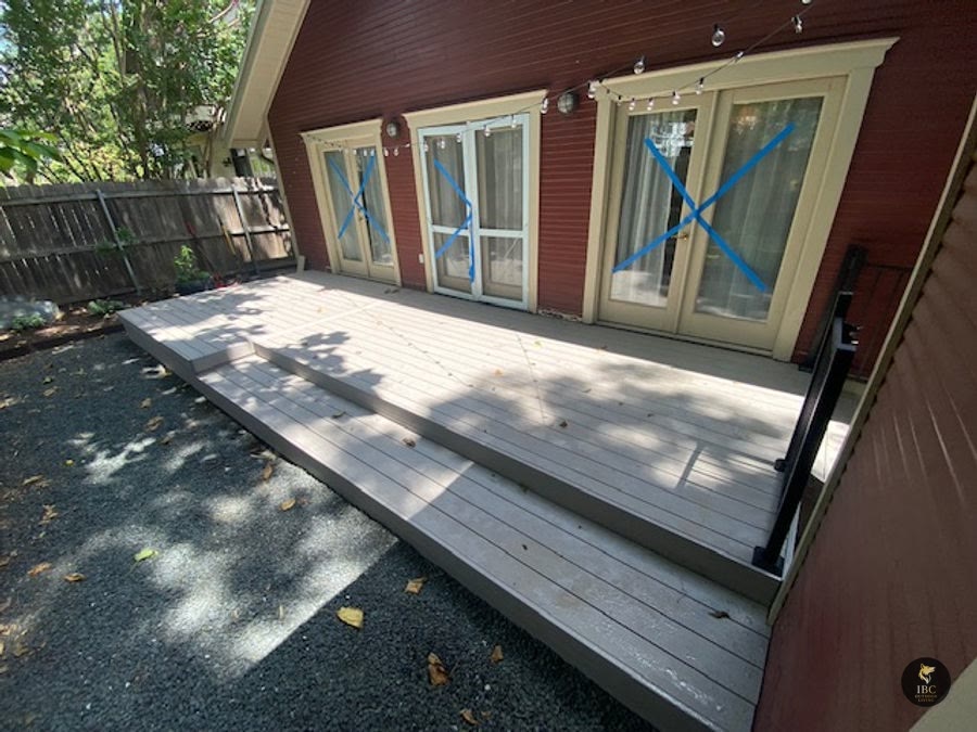 Outdoor living project by Ivins Brothers Construction, project 44