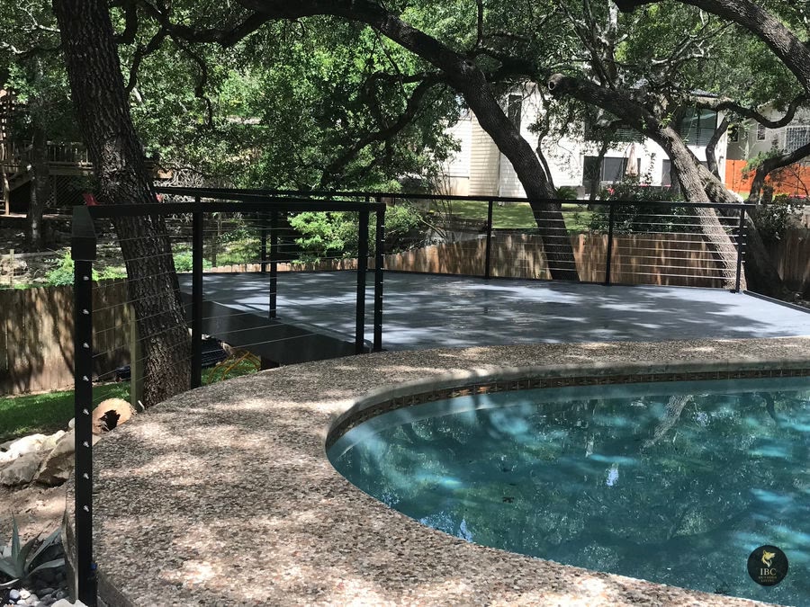 Outdoor living project by Ivins Brothers Construction, project 47