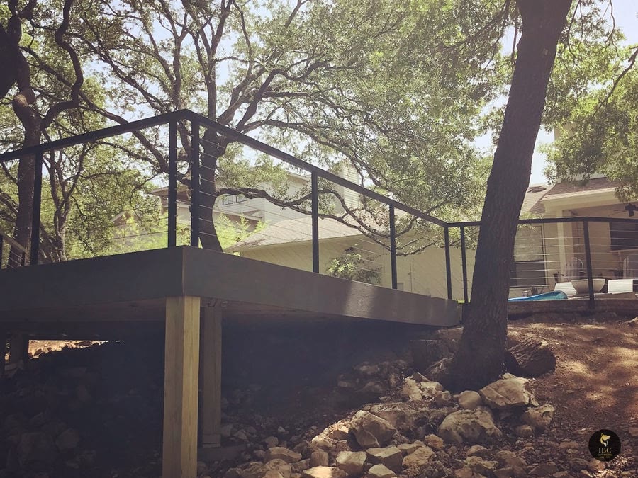 Outdoor living project by Ivins Brothers Construction, project 51