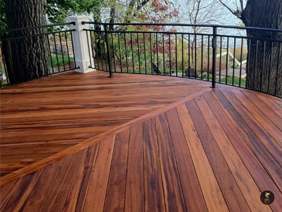 Outdoor living project by Ivins Brothers Construction, project 52