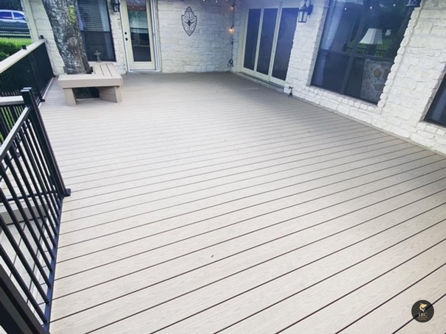 Outdoor living project by Ivins Brothers Construction, project 53