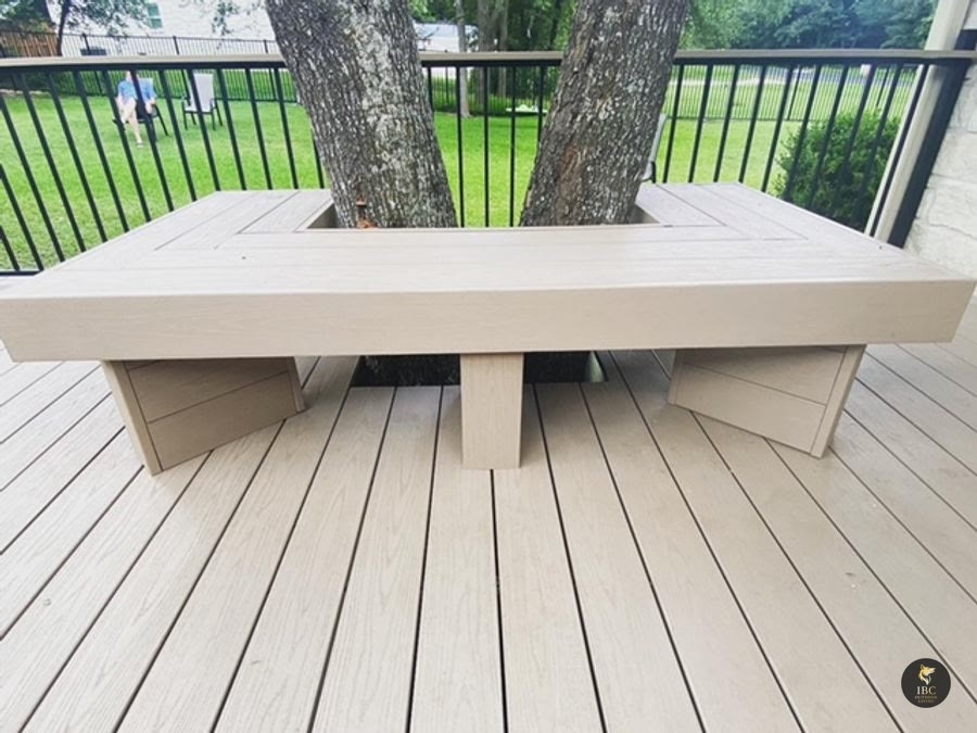 Outdoor living project by Ivins Brothers Construction, project 55