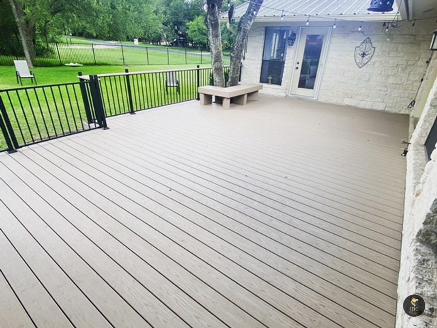 Outdoor living project by Ivins Brothers Construction, project 56