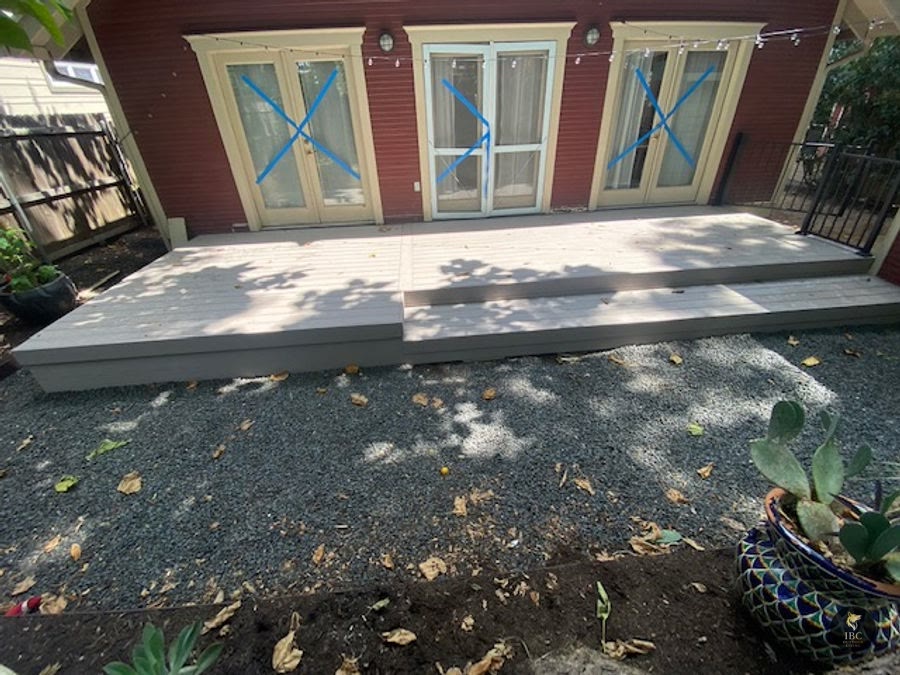 Outdoor living project by Ivins Brothers Construction, project 57