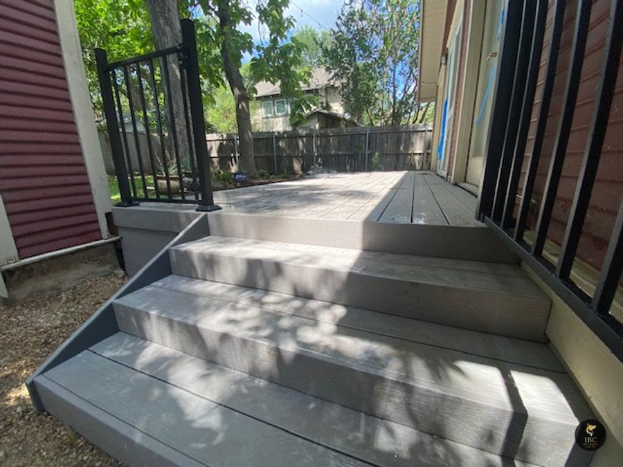 Outdoor living project by Ivins Brothers Construction, project 59