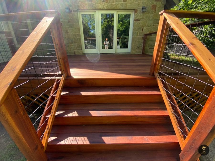 Outdoor living project by Ivins Brothers Construction, project 60