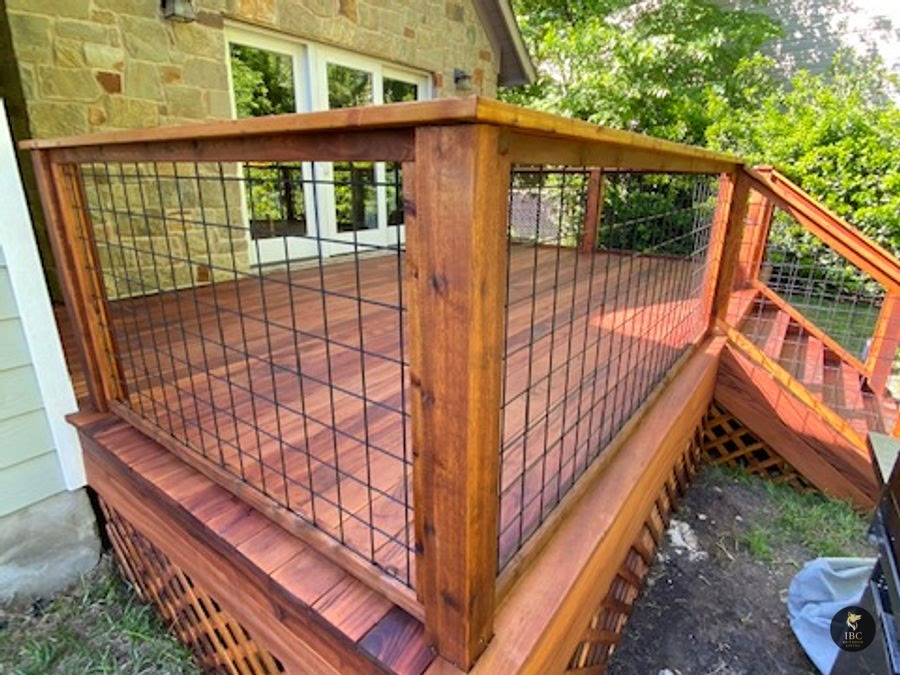Outdoor living project by Ivins Brothers Construction, project 61