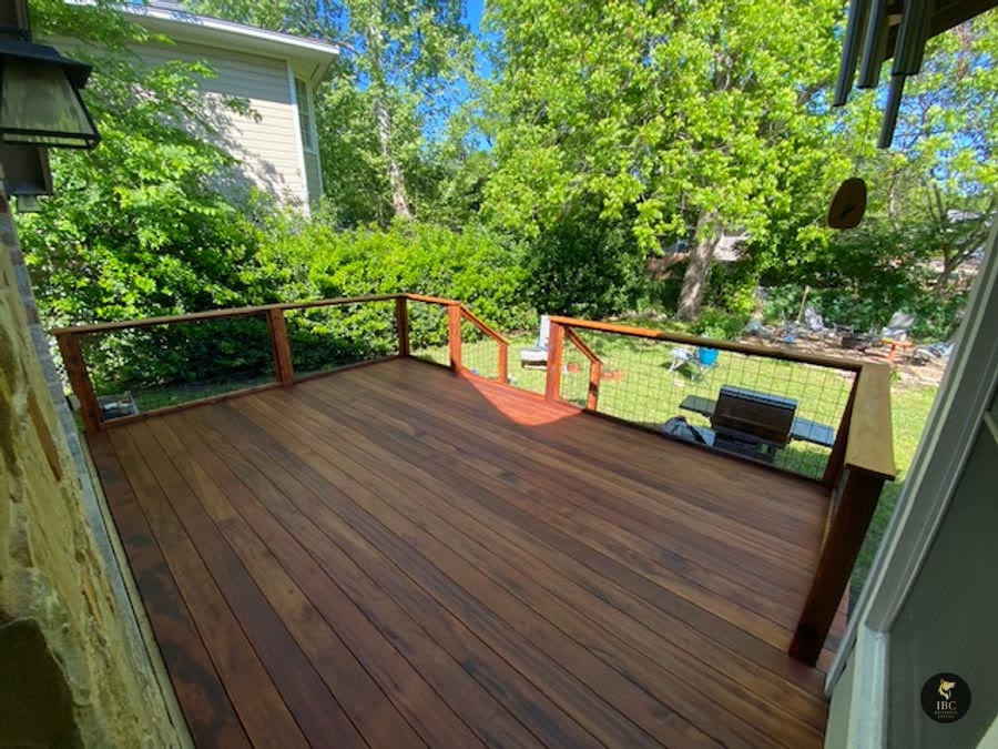 Outdoor living project by Ivins Brothers Construction, project 63