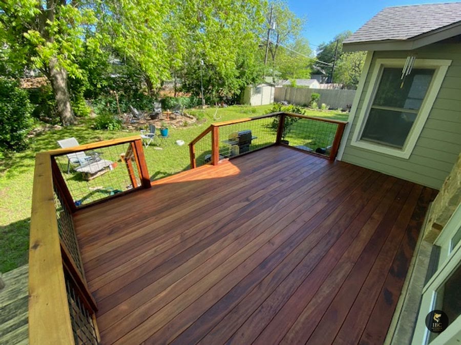 Outdoor living project by Ivins Brothers Construction, project 64