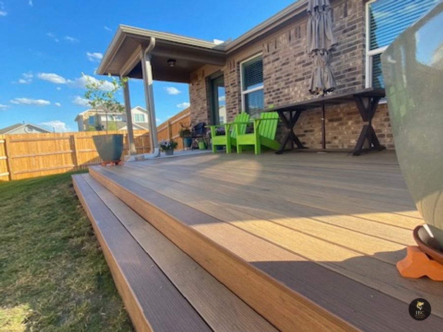 Outdoor living project by Ivins Brothers Construction, project 65