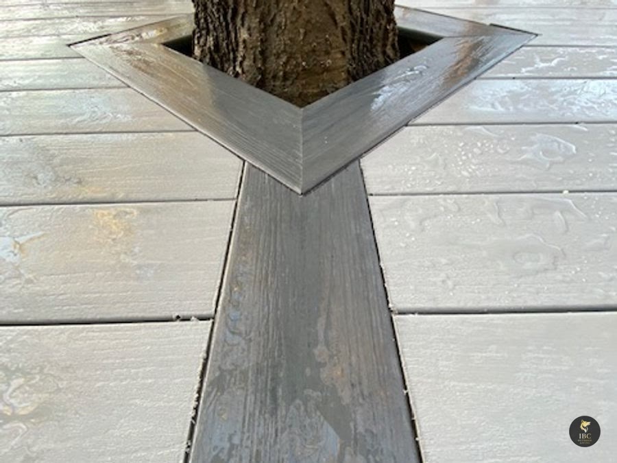 Outdoor living project by Ivins Brothers Construction, project 77