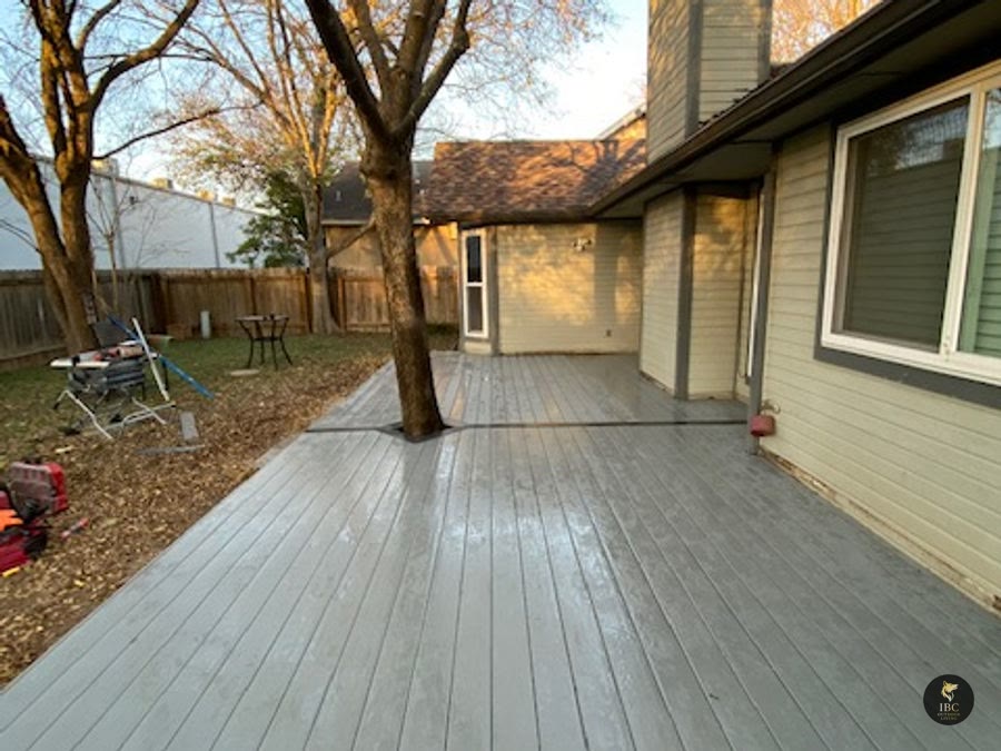 Outdoor living project by Ivins Brothers Construction, project 78