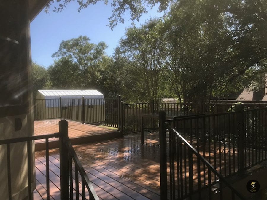 Outdoor living project by Ivins Brothers Construction, project 80