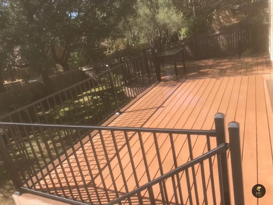 Outdoor living project by Ivins Brothers Construction, project 81