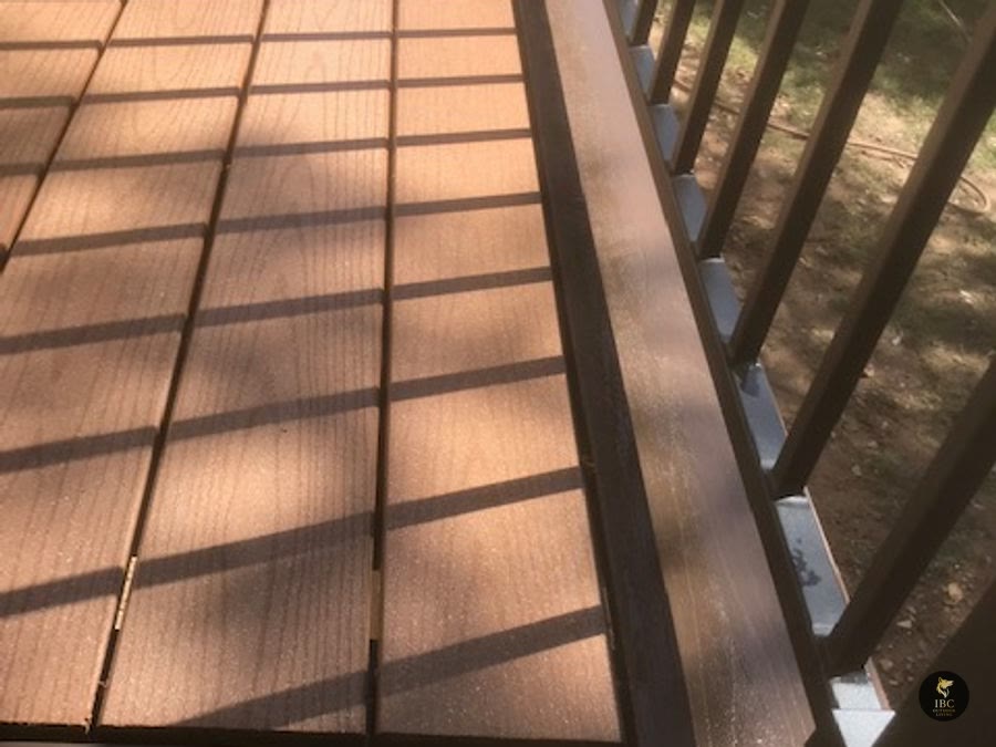 Outdoor living project by Ivins Brothers Construction, project 82