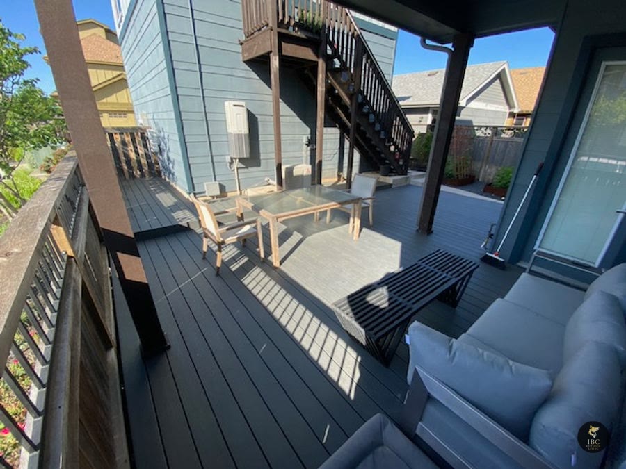Outdoor living project by Ivins Brothers Construction, project 85