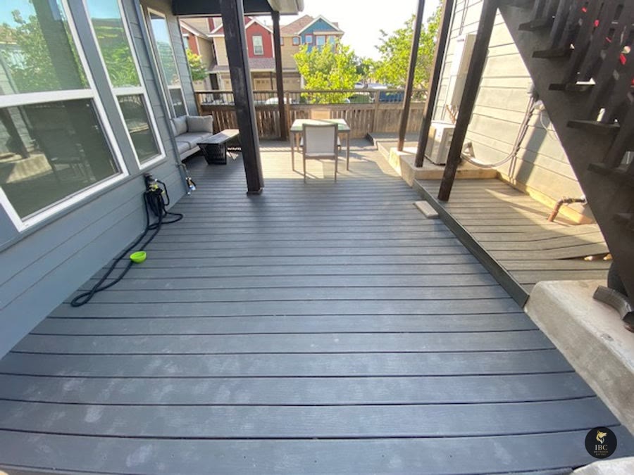 Outdoor living project by Ivins Brothers Construction, project 86