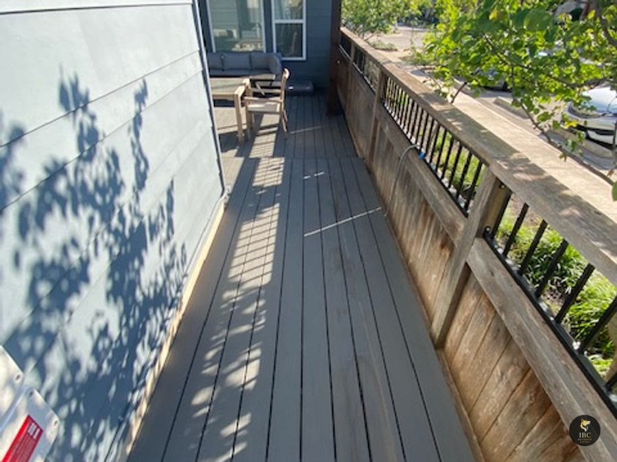 Outdoor living project by Ivins Brothers Construction, project 87