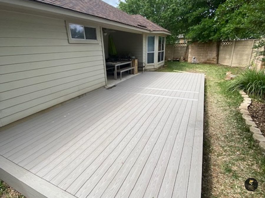 Outdoor living project by Ivins Brothers Construction, project 88