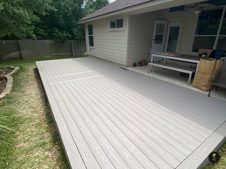 Outdoor living project by Ivins Brothers Construction, project 89