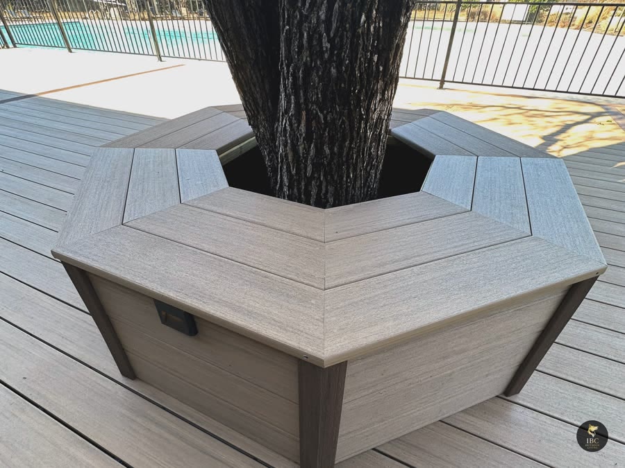 Outdoor living project by Ivins Brothers Construction, project 6
