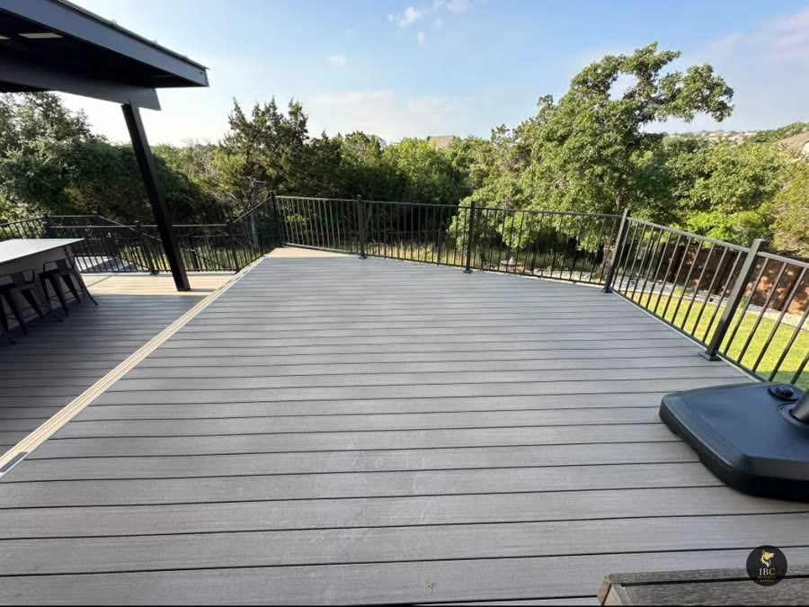 Outdoor living project by Ivins Brothers Construction, project 10