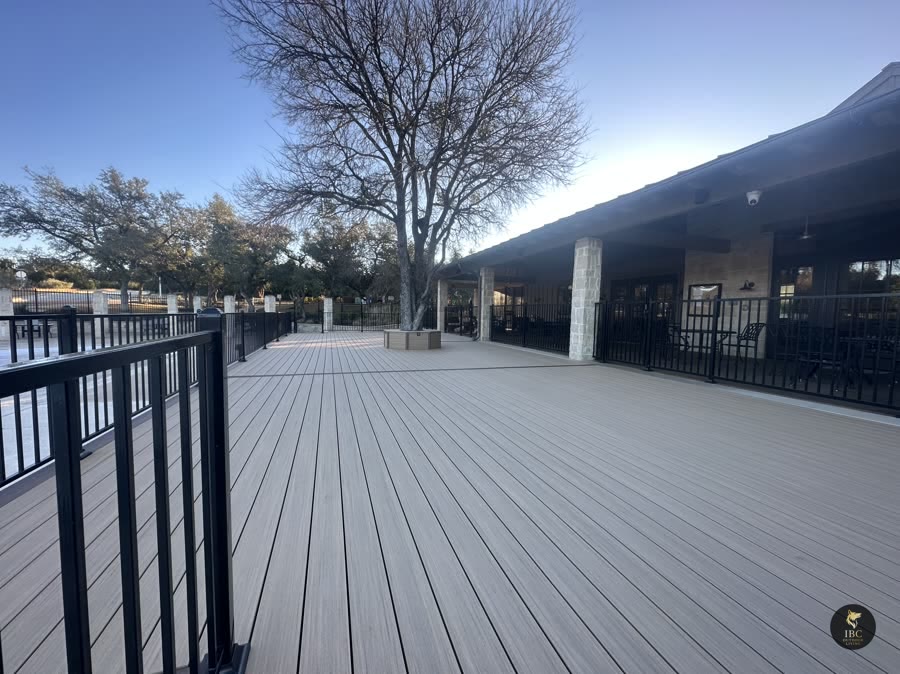 Outdoor living project by Ivins Brothers Construction, project 19