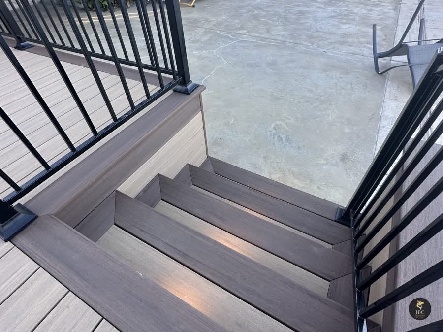 Outdoor living project by Ivins Brothers Construction, project 20