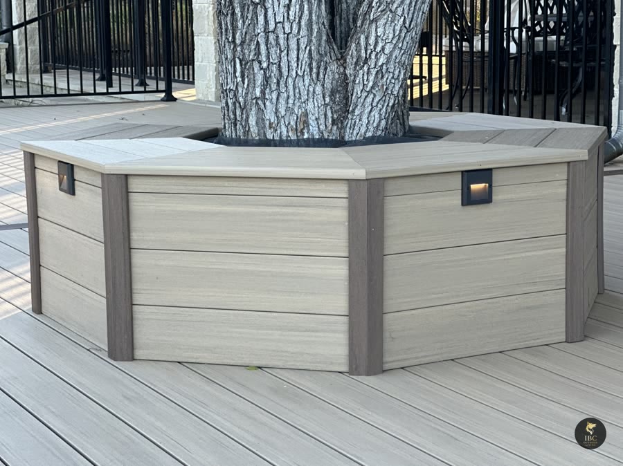 Outdoor living project by Ivins Brothers Construction, project 21